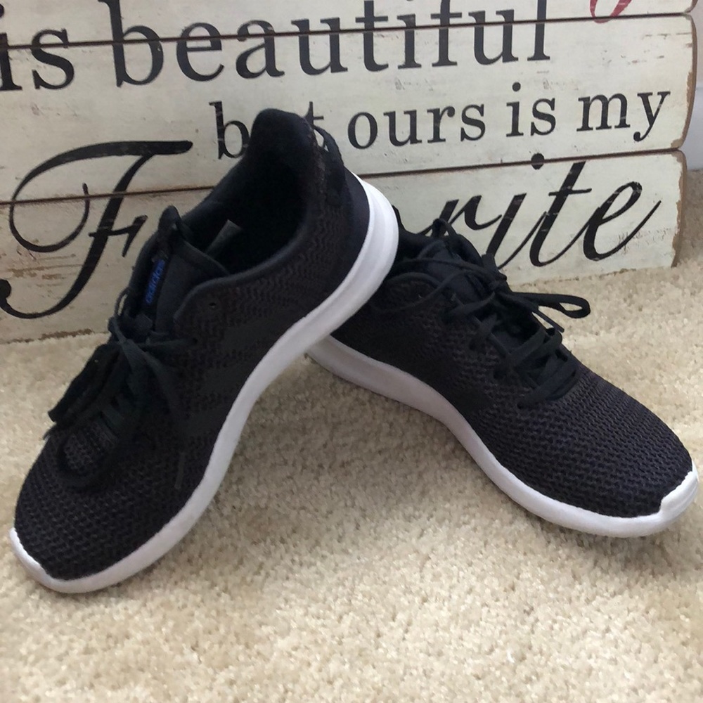 Adidas cloud foam racers